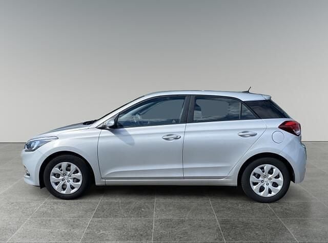 Occasion Hyundai i20 Comfort 99 PK (72 kW) 2018 Grijs Hatchback