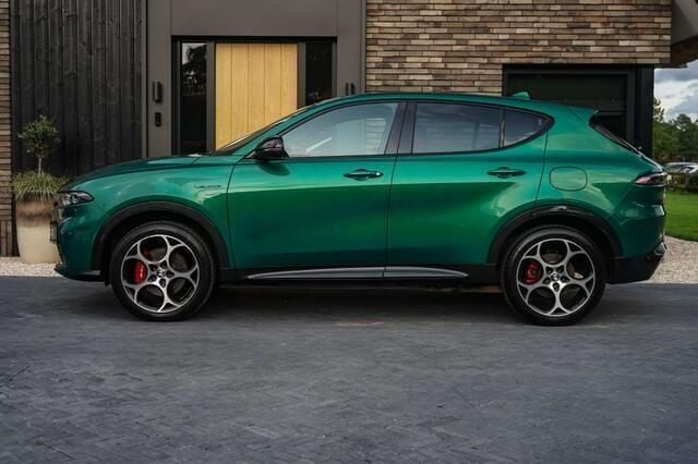 Groen Gebruikt 2023 Alfa Romeo Tonale Veloce SUV | € 36.850 (Goede deal) - Afbeelding 1/3