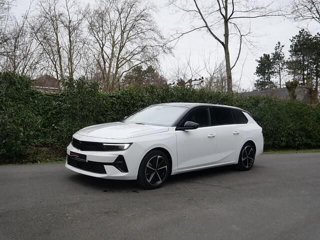 Occasion Opel Astra 150 PK (110 kW) 2024 Wit Stationwagen