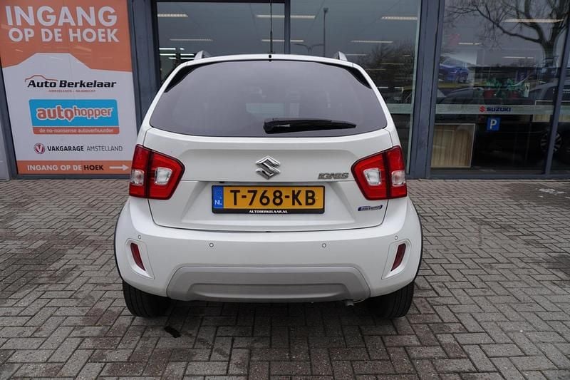 Occasion Suzuki Ignis 2023 Wit Hatchback
