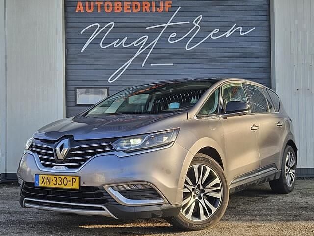 Occasion Renault Espace Initiale Paris 161 PK (118 kW) 2017 Grijs MPV
