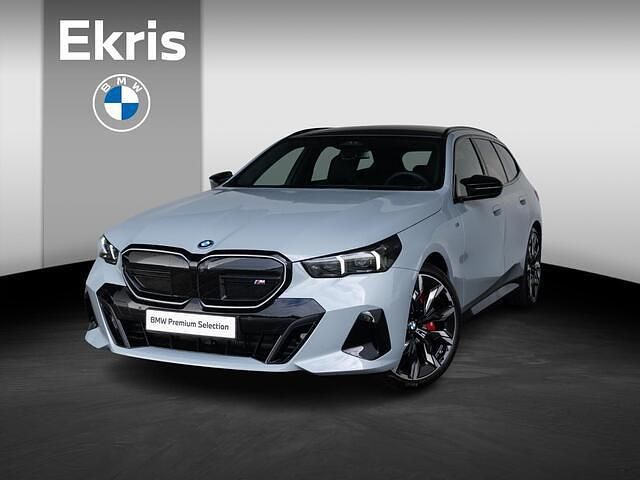 Grijs Gebruikt 2025 BMW i5 Performance Sedan | € 98.950 - Afbeelding 1/4