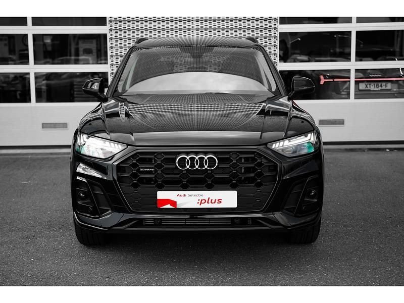 Occasion Audi Q5 300 PK (220 kW) 2024 Zwart SUV