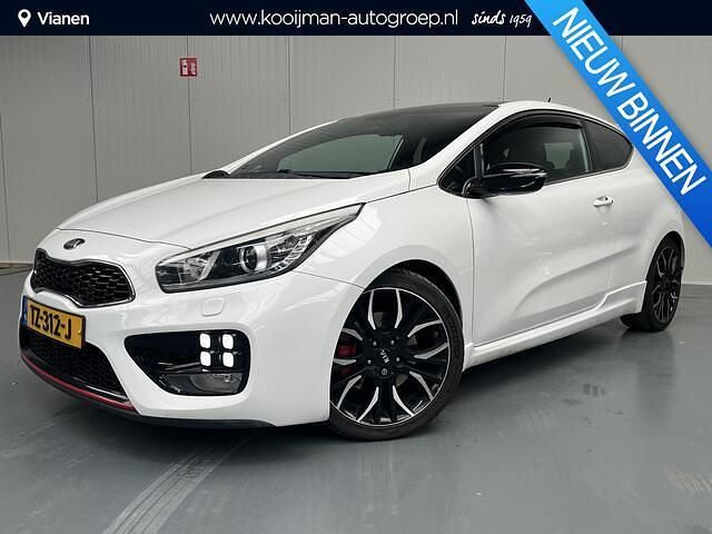Occasion Kia ProCeed GT 204 PK (150 kW) 2014 Wit Hatchback