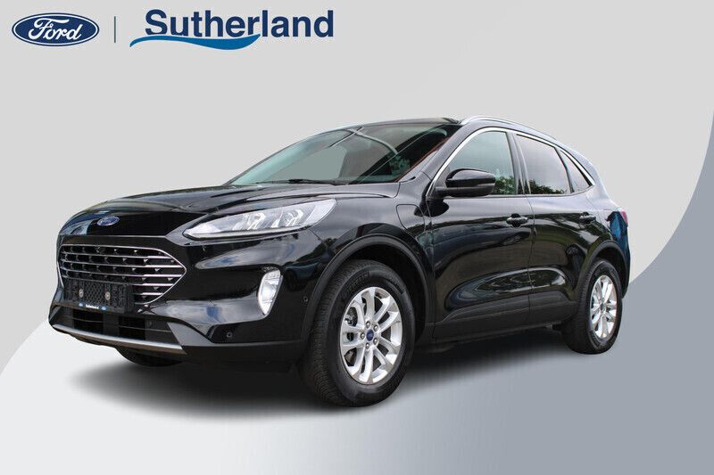 , metallic lak Gebruikt 2022 Ford Kuga Titanium SUV | € 23.800 (Goede deal) - Afbeelding 1/4