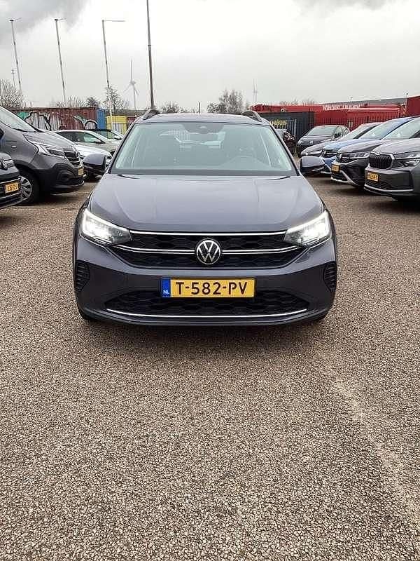 Occasion VW Taigo Life 95 PK (69 kW) 2023 Grijs SUV