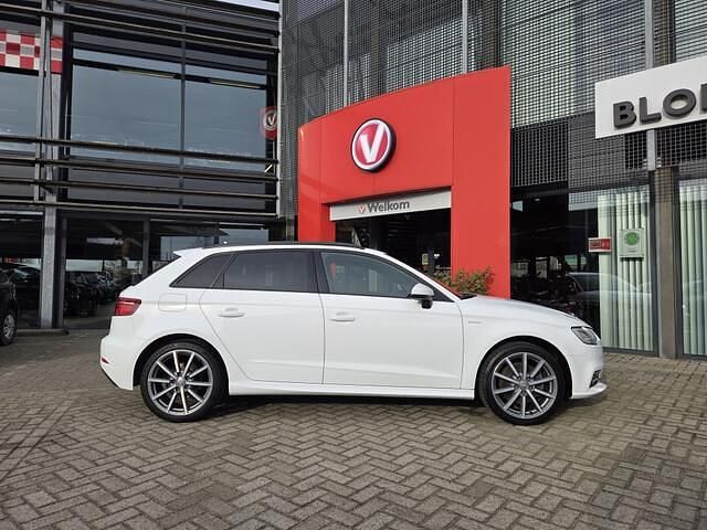 Occasion Audi A3 Sportback Premium 150 PK (110 kW) 2017 Wit Hatchback