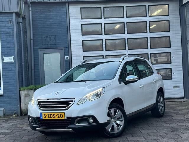 Occasion Peugeot 2008 Allure 120 PK (88 kW) 2014 Wit SUV