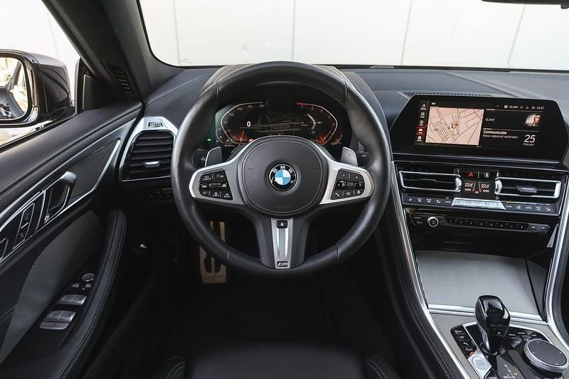 Occasion BMW 840 Executive 340 PK (250 kW) 2021 Zwart (metallic) Coupé