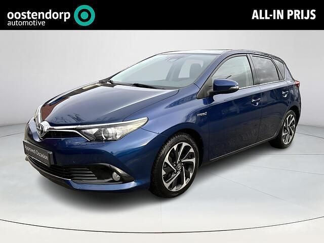 Blauw Occasion 2017 Toyota Auris Trend Hatchback | € 15.949 (Duur) - Afbeelding 1/4