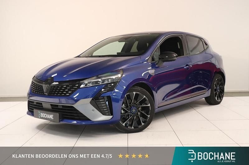 Blauw Gebruikt 2024 Renault Clio V Esprit Alpine Hatchback | € 25.295 (Eerlijke prijs) - Afbeelding 1/4