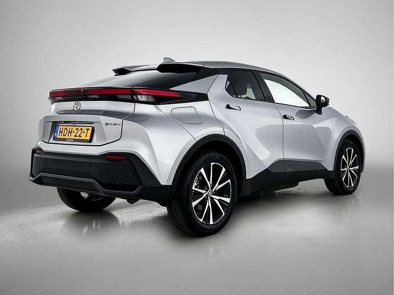 Occasion Toyota C-HR 223 PK (164 kW) 2025 Grijs SUV