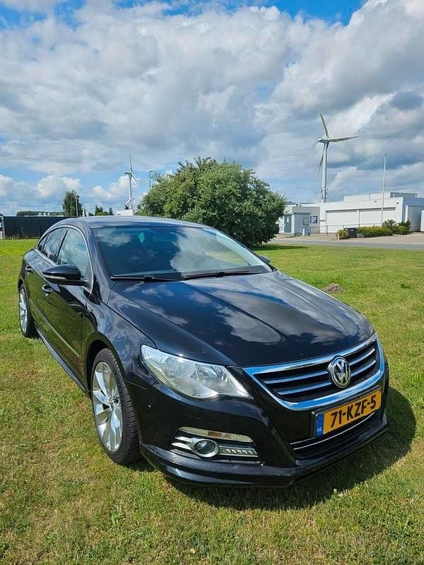 Gebruikt 2009 VW CC R-line Sedan | € 6.995 - Afbeelding 1/4
