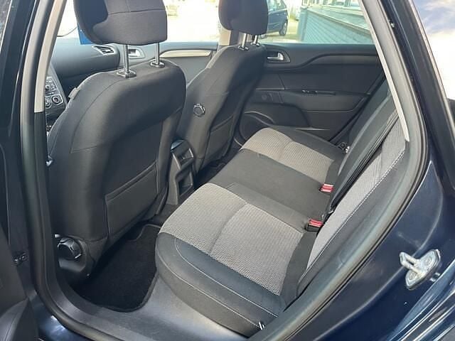 Occasion Citroën C4 131 PK (96 kW) 2014 Blauw Hatchback