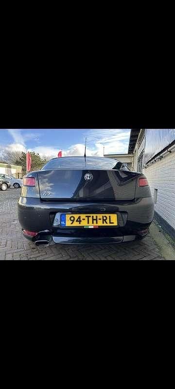 Occasion Alfa Romeo GT 140 PK (102 kW) 2006 Zwart Coupé