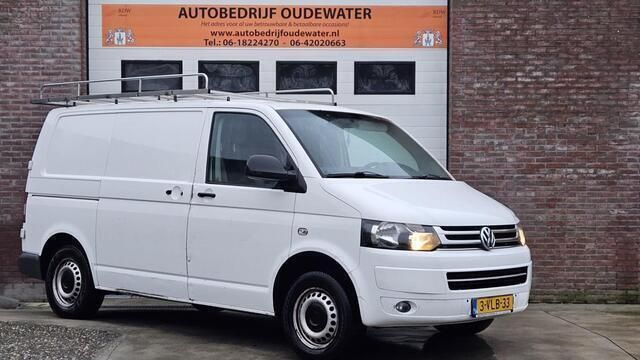 Occasion VW T5 84 PK (61 kW) 2011 Wit Van