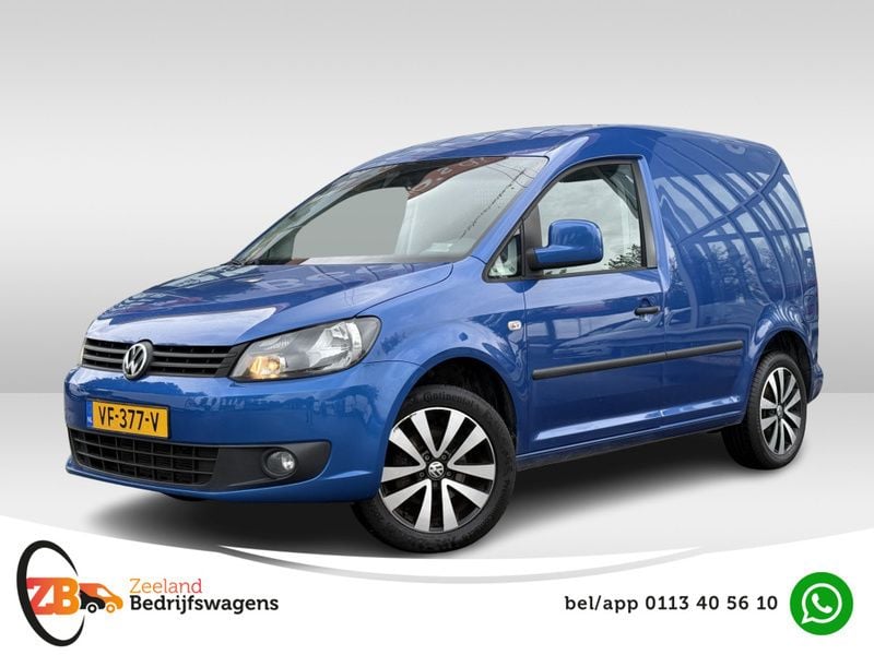 Occasion VW Caddy 102 PK (75 kW) 2013 Bestelauto MPV