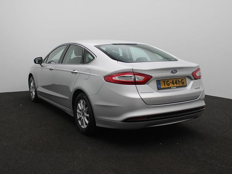 Occasion Ford Mondeo Titanium 188 PK (138 kW) 2018 Grijs Sedan