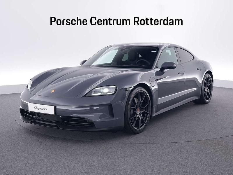 Occasion Porsche Taycan 320 kW (436 PK) 2025 Grijs Sedan