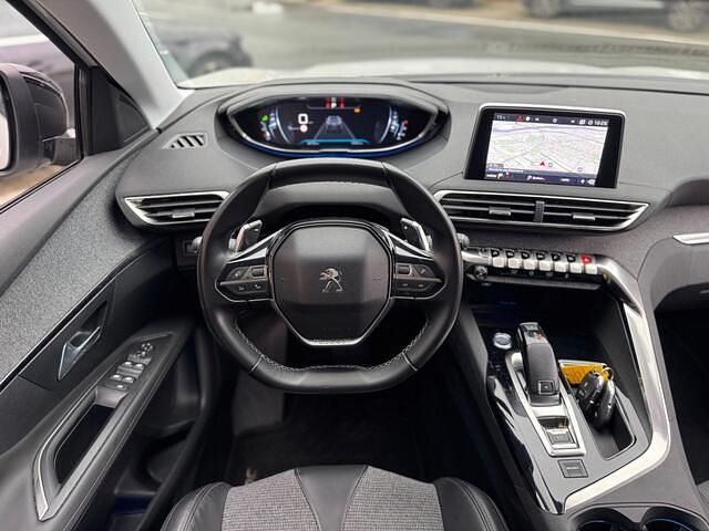 Occasion Peugeot 3008 GT-line 131 PK (96 kW) 2018 Wit SUV