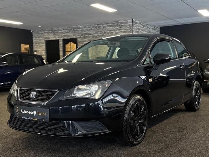 Occasion Seat Ibiza SC Reference 60 PK (44 kW) 2013 Hatchback