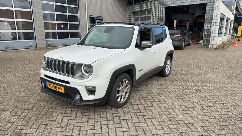 Occasion Jeep Renegade 150 PK (110 kW) 2019 Wit SUV