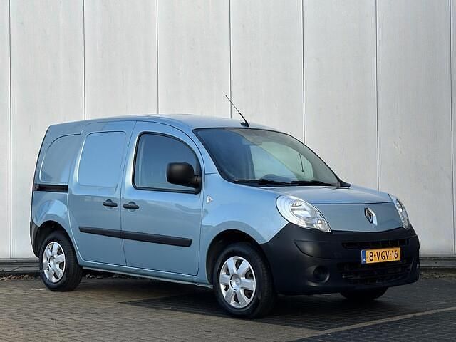 Occasion Renault Kangoo 106 PK (77 kW) 2010 Blauw Van
