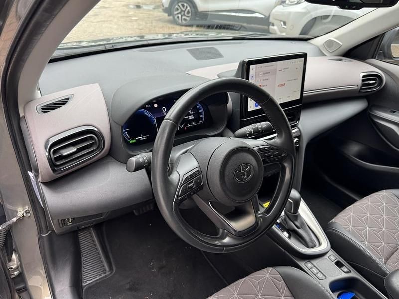 Occasion Toyota Yaris Cross Executive 131 PK (96 kW) 2024 Groen SUV