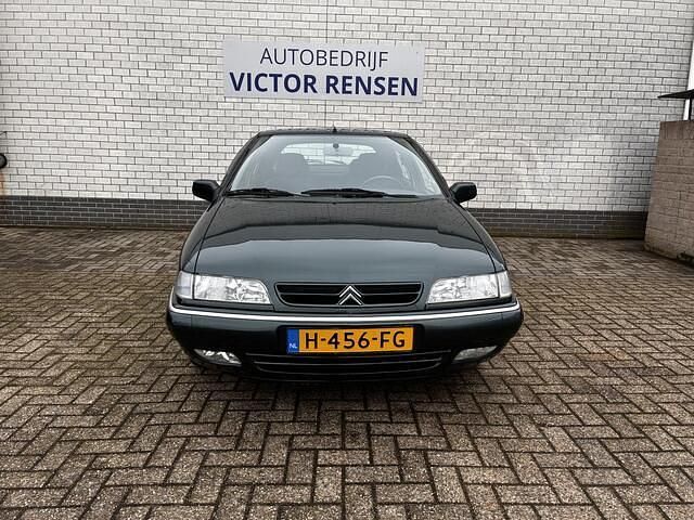 Occasion Citroën Xantia 110 PK (80 kW) 2000 Groen Hatchback