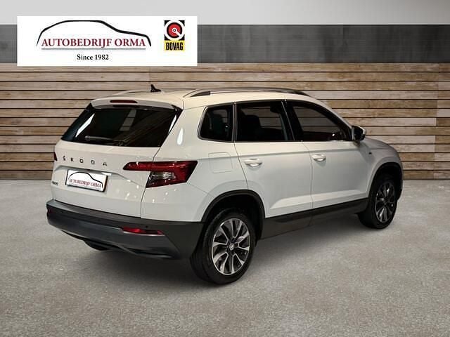 Occasion Skoda Karoq Business Line 150 PK (110 kW) 2020 Wit SUV