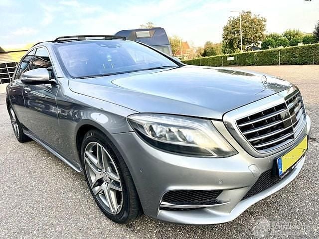 Occasion Mercedes S500 AMG Edition 1 456 PK (335 kW) 2013 Grijs Sedan