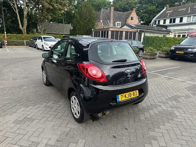 Occasion Ford Ka Champions Edition 69 PK (50 kW) 2013 Zwart Hatchback
