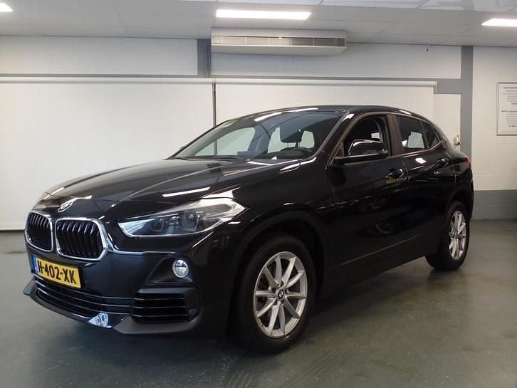 Occasion BMW X2 Executive 142 PK (104 kW) 2020 Zwart (metallic) SUV