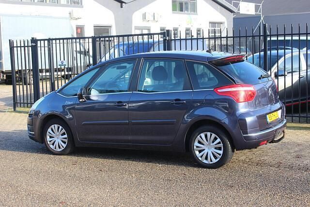 Occasion Citroën C4 Picasso 120 PK (88 kW) 2010 Blauw MPV