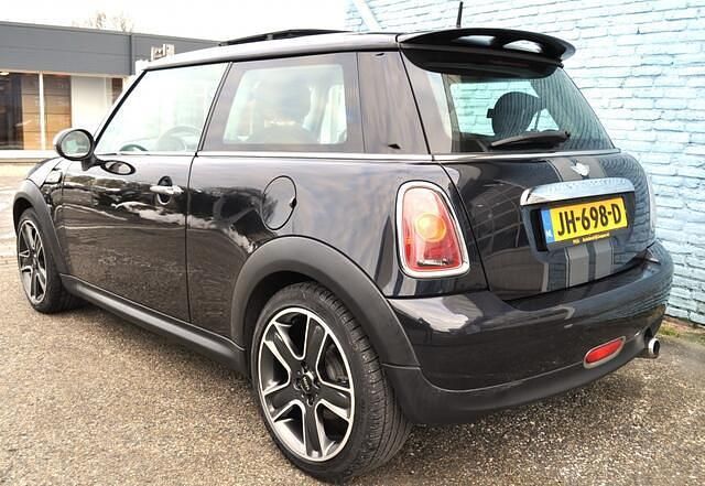 Occasion Mini Cooper Chili 120 PK (88 kW) 2007 Zwart Hatchback