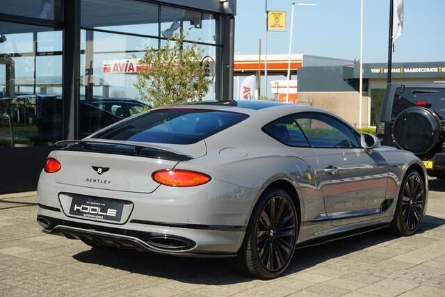 Occasion Bentley Continental GT 659 PK (484 kW) 2022 Grijs Coupé