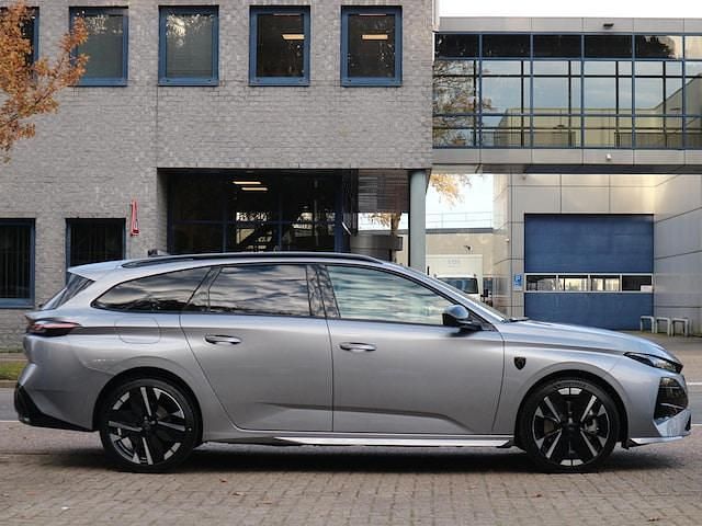 Occasion Peugeot 308 SW GTi 2025 Grijs Stationwagen