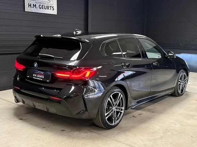 Occasion BMW 118 M Sport 141 PK (103 kW) 2023 Zwart (metallic) Hatchback