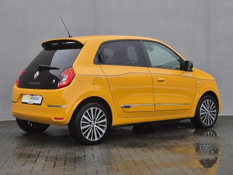 Occasion Renault Twingo Intens 60 kW (82 PK) 2023 (eqd) jaune mango Hatchback