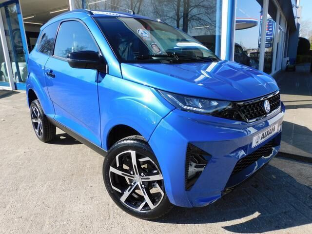 Occasion Aixam Crossover Premium Premium 2024 Blauw