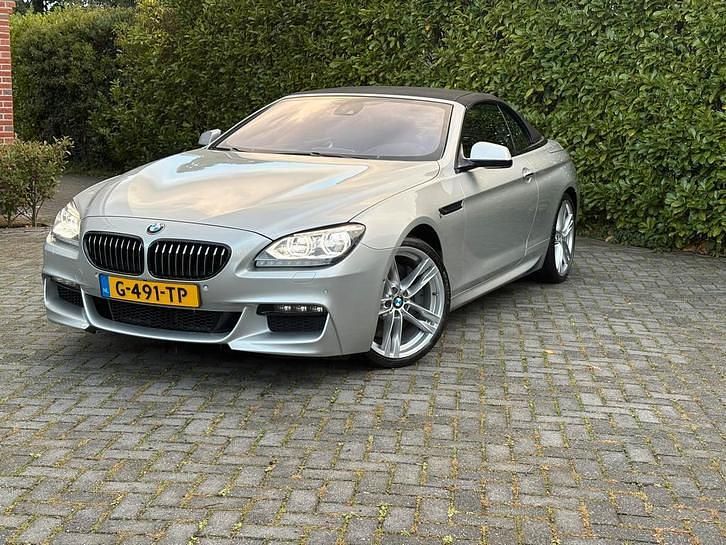 Gebruikt 2012 BMW 650 Coupé | € 21.900 (Goede deal) - Afbeelding 1/4