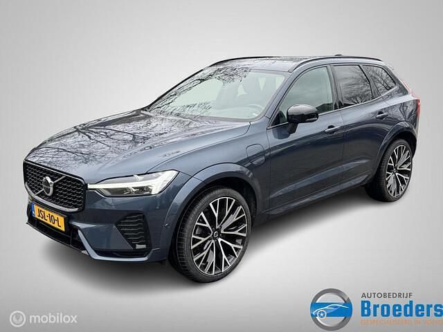 Blauw Occasion 2022 Volvo XC60 Plus SUV | € 42.950 (Eerlijke prijs) - Afbeelding 1/4