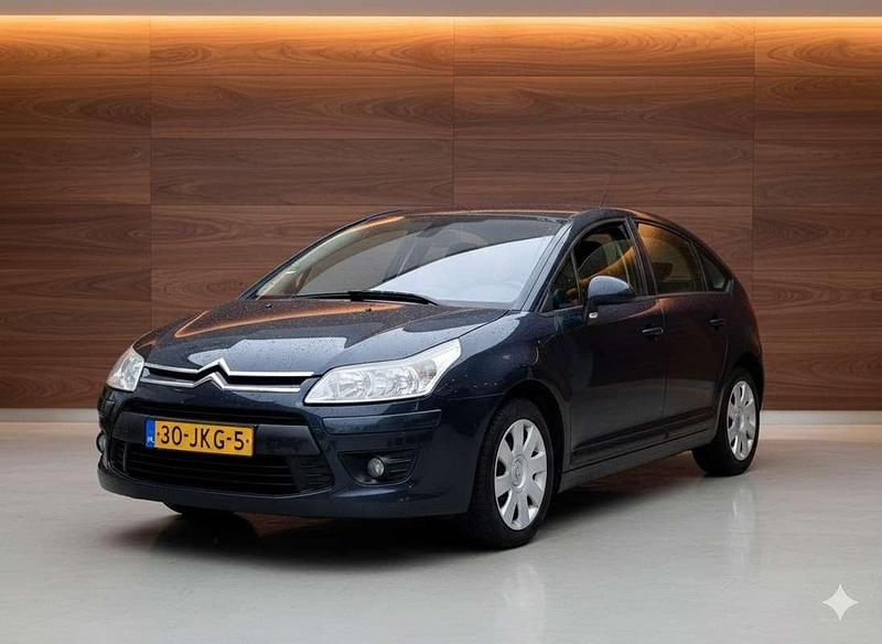 Occasion 2009 Citroën C4 VTR Sport Sedan | € 1.670 (Eerlijke prijs) - Afbeelding 1/4