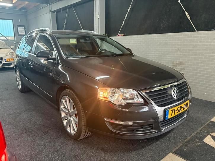 Occasion 2006 VW Passat | € 2.499 (Goede deal) - Afbeelding 1/4