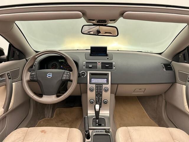 Occasion Volvo C70 Momentum 170 PK (125 kW) 2009 Zwart Cabriolet