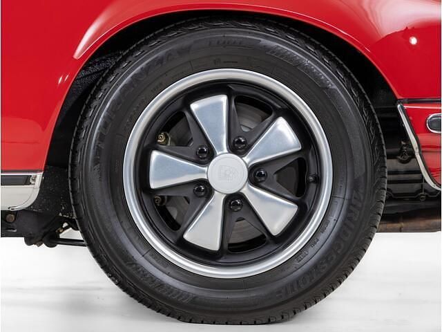 Occasion Porsche 911 175 PK (128 kW) 1969 Rood Coupé