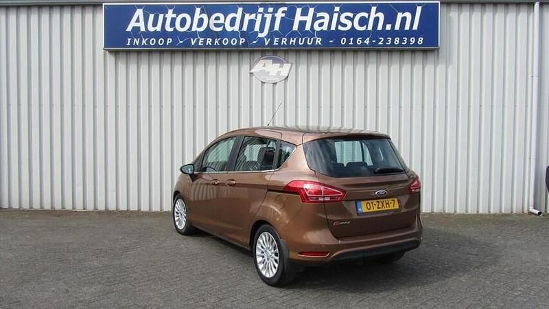 Occasion Ford B-MAX 105 PK (77 kW) 2013 Bruin MPV