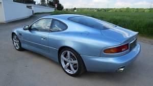 Occasion Aston Martin DB7 420 PK (308 kW) 2004 Blauw Coupé
