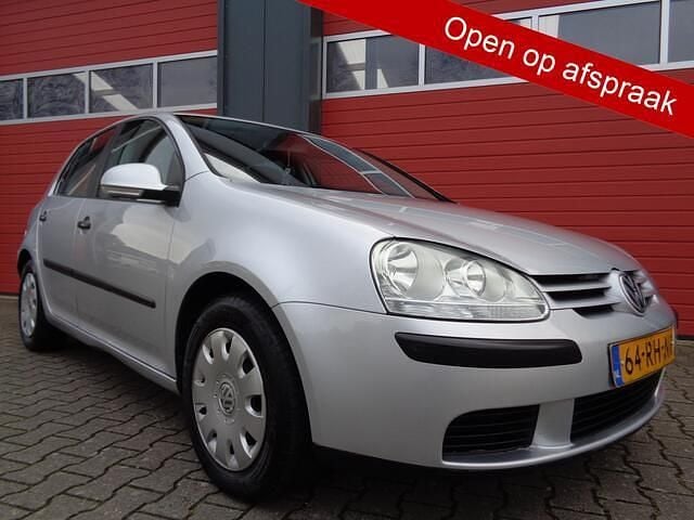 Occasion VW Golf IV Business 90 PK (66 kW) 2005 Grijs Hatchback