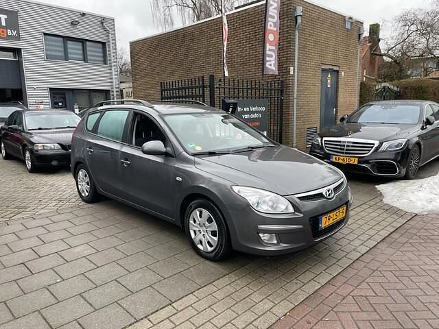Occasion Hyundai i30 Dynamiq 116 PK (85 kW) 2010 Grijs Stationwagen